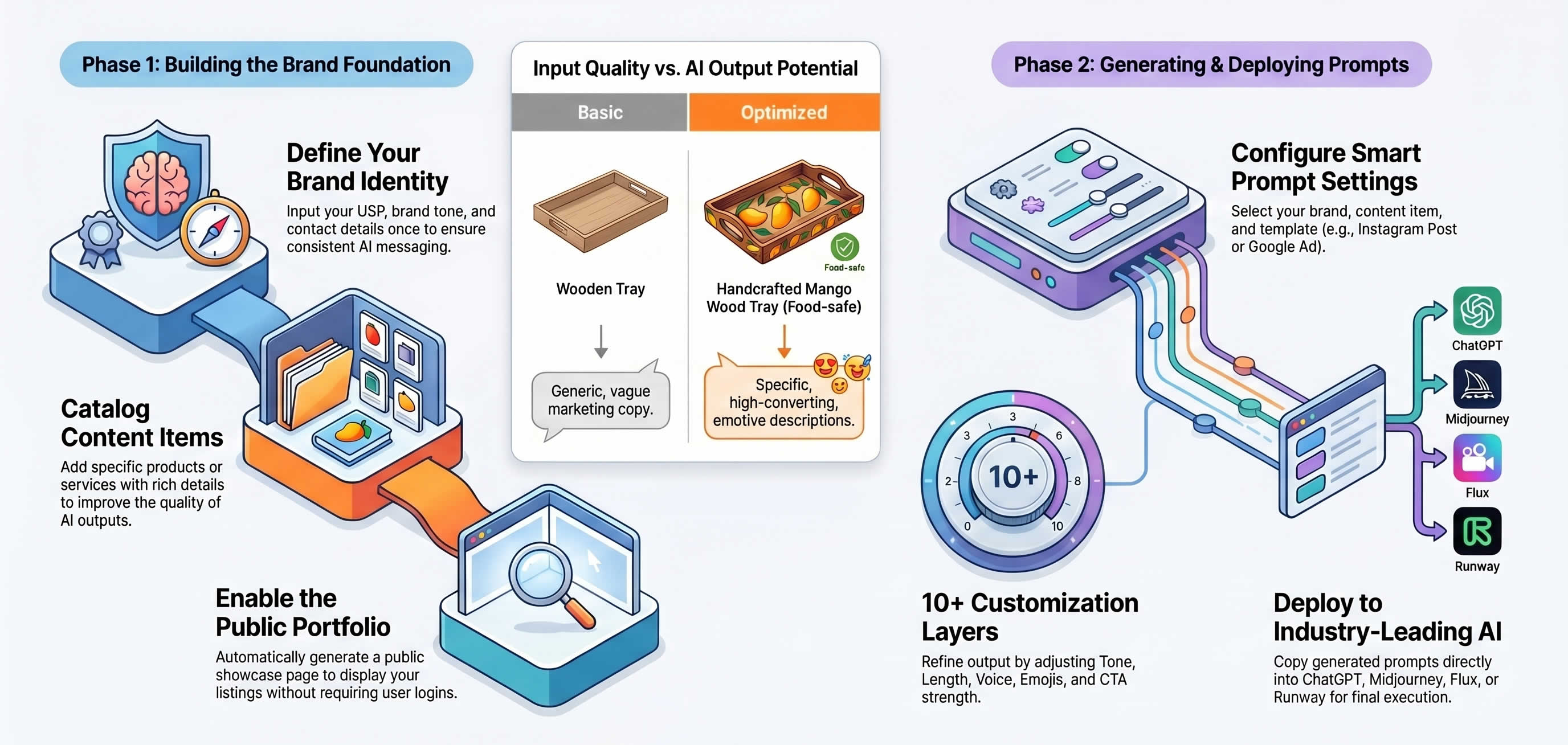 Platform Workflow Banner